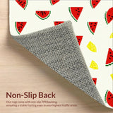 Cheerful Summery Motif Display(Red)