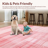 Delicate Pastel Cozy Aesthetic(Red)