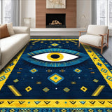 Elegant Ethnic Bold(Blue)
