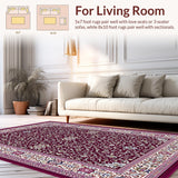 Elegant Dark Tones Decorative(Red)