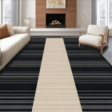 Elegant Classic Stripe Aesthetic(Beige)