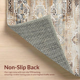 Jute Inspired Woven Area(Beige)