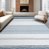 Calming Abstract Blue Aesthetic(Blue)