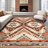 Elegant Tiled Design(Beige)