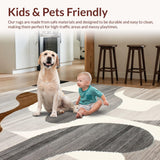 Contemporary Subtle Play(Gray)