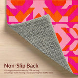 Chic Retro Minimalist Vibe(Pink)