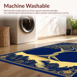 Striking Nordic Heritage Theme(Blue)