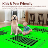 Luxurious Layered Botanical Print(Black)