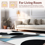 Chic Monochrome Wave Design(Gray)