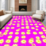 Playful Pink Daisy(Pink)