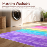 Delightful Playful Hued Swirls(Pink)