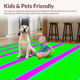 Lively Cheerful Cloud Inspired Aesthetic(Green)