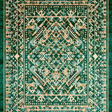 Bold Beige Green Area(Green)