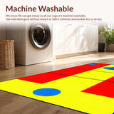 Joyful Learning Playful Motif(Red)