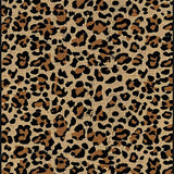 Vibrant Naturalistic Print Design(Beige)