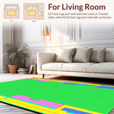 Fresh Springtime Color Blend(Green)