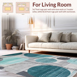 Cozy Earthy Tones with Circular Themes(Gray)