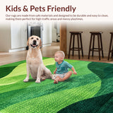 Contemporary Moss Vibe(Green)