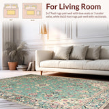 Chic Symmetrical Earth Tone(Blue)