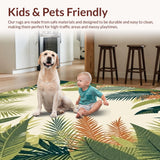 Charming Wildlife Illustration Style(Green)