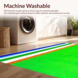 Whimsical Colorful Playful Design(Green)
