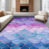 Elegant Multi Tone Coastal Design(Purple)