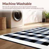 Distinctive Minimalist Abstract Game Arrangement(Black)