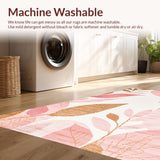 Luxurious Abstract Nature Aesthetic(Pink)