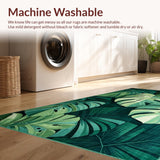 Elegant Minimalist Botanical Design(Blue)