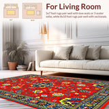 Chic Transitional Blossom(Red)