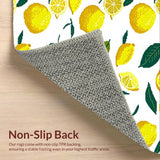 Minimalist Lemon Blossom Theme(Yellow)