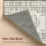 Contemporary Scandi Striped Elegance(Beige)
