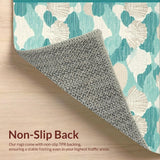 Lively Beach Inspired Wave(Blue)