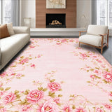 Lush Dreamy Floral Fantasy(Pink)