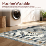 Cultural Geometric Grey Palette(Gray)