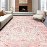 Elegant Earthy Tone Trellis Arrangement(Pink)