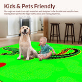 Bright Cheerful Cartoonish Theme(Green)