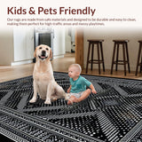 Contemporary Stacked Ogee Design(Black)