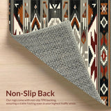 Vibrant Indigenous Artful Touch(Gray)