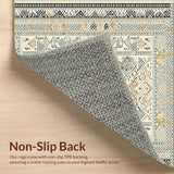 Sophisticated Cream Geometric Design(Beige)