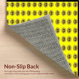 Whimsical Sunflower Tufted Style(Yellow)