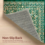 Bold Beige Green Area(Green)