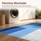 Trendy Ombre Color Spectrum(Blue)