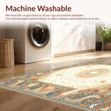 Crescent Moon Area Mystical(Beige)