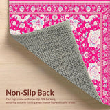 Dynamic Fuzzy Retro Appeal(Pink)