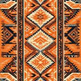 Ultra Soft Area Rug, Non Slip, Stain Resistant, Washable Area Rugs for Living Room, Bedroom, Boho Burnt Orange Living Room Stain-Resistant Rug(Orange)