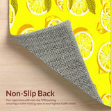 Sunny Citrus Themed Artistry(Yellow)