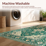 Luxurious Earth Toned Design(Green)