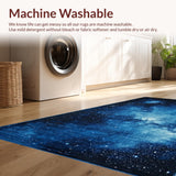 Whimsical Starry Night Inspiration(Blue)