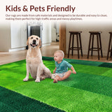 Bright Cheerful Motif(Green)